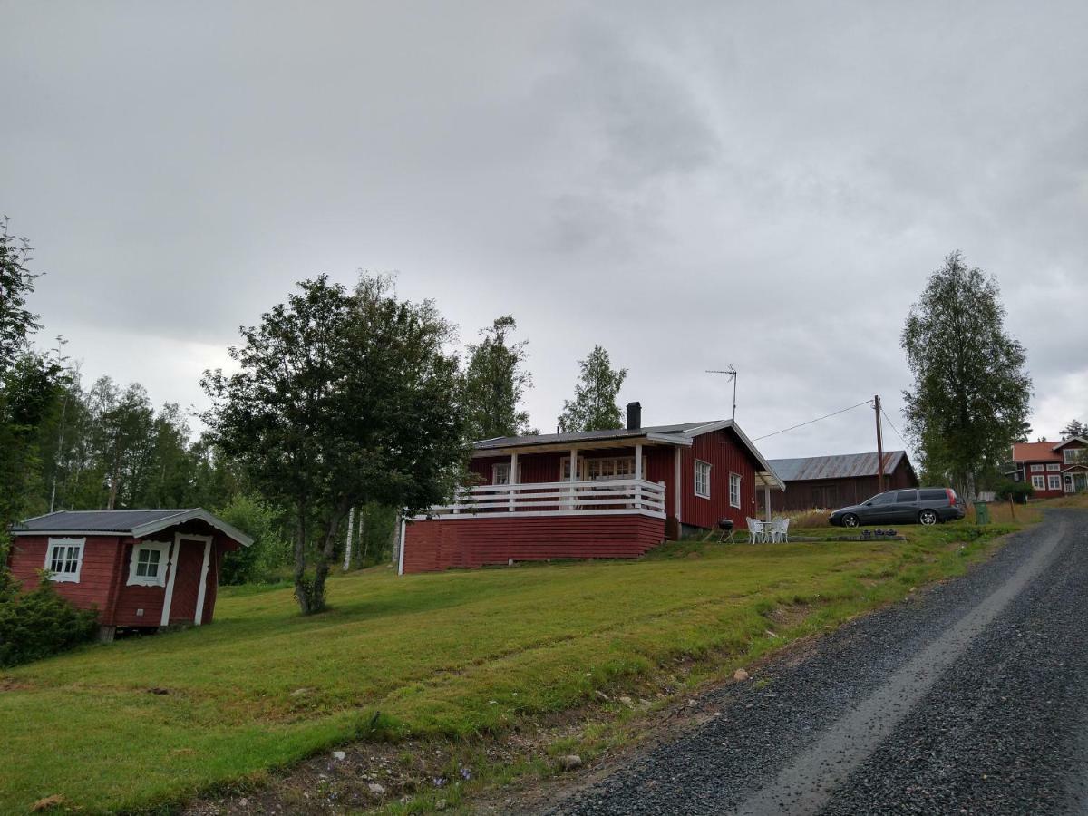 Avkopplande Boende Med Vacker Utsikt Villa Torsby Exterior photo